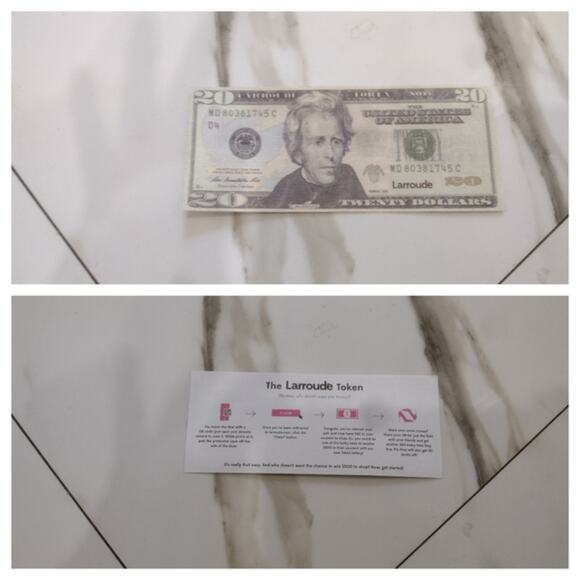 Larroude Larroude Larroude - Picture 16 of 16